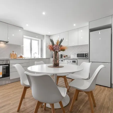 Sea Coast House Apartament Nazaré