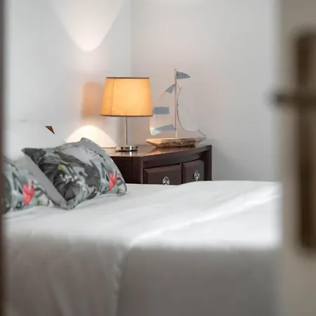 Sea Coast House Apartament Nazaré