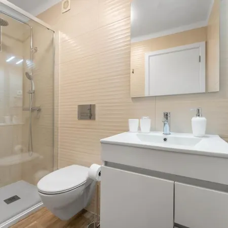 Sea Coast House Apartament Nazaré