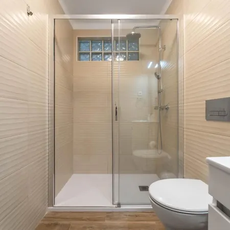 Sea Coast House Apartmán