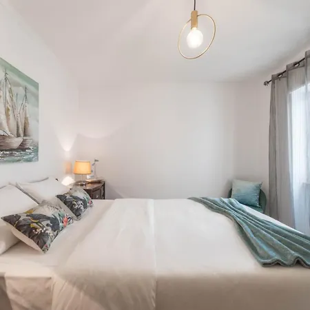 Apartmán Sea Coast House Nazaré