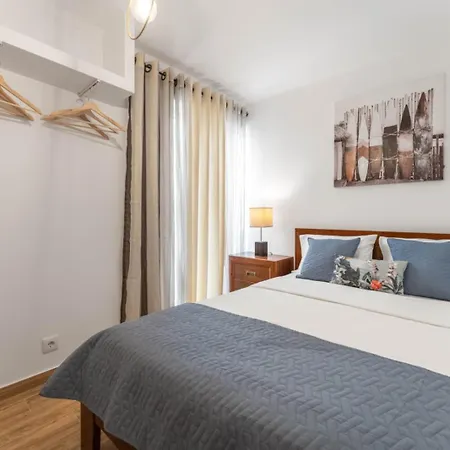 Sea Coast House Lägenhet Nazaré