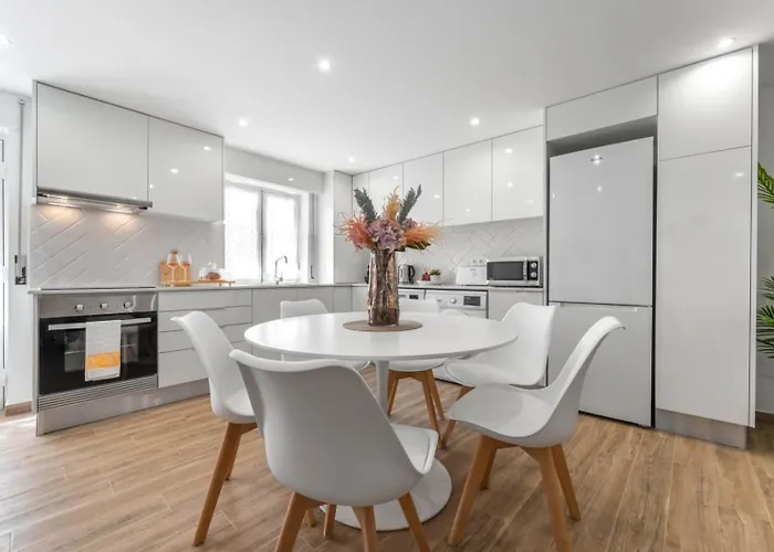 Sea Coast House Apartmán Nazaré