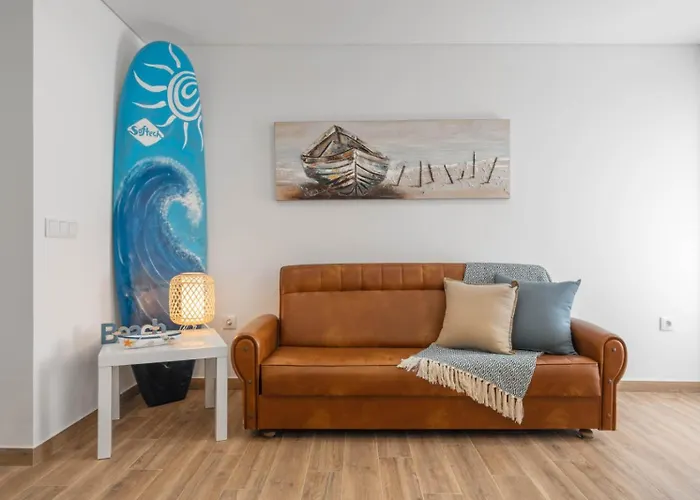 Apartment Sea Coast House *
