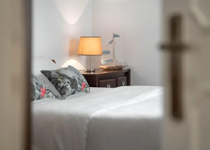 Sea Coast House Apartmán Nazaré