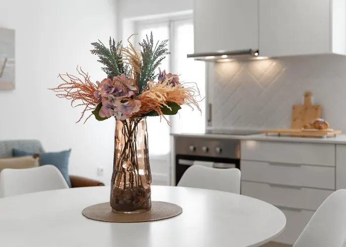Apartment Sea Coast House