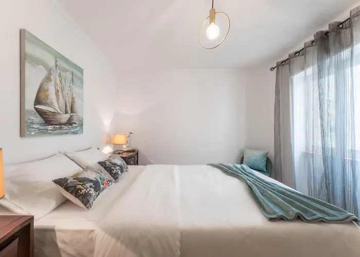 Apartment Sea Coast House Nazaré