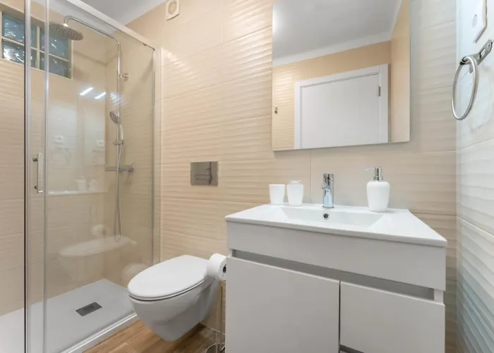 Sea Coast House Apartmán Nazaré